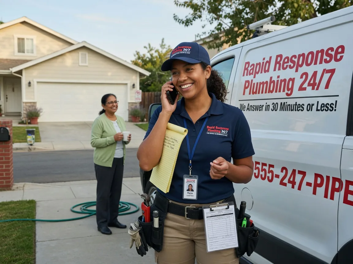Emergency Plumber Lodi, OH FAQs